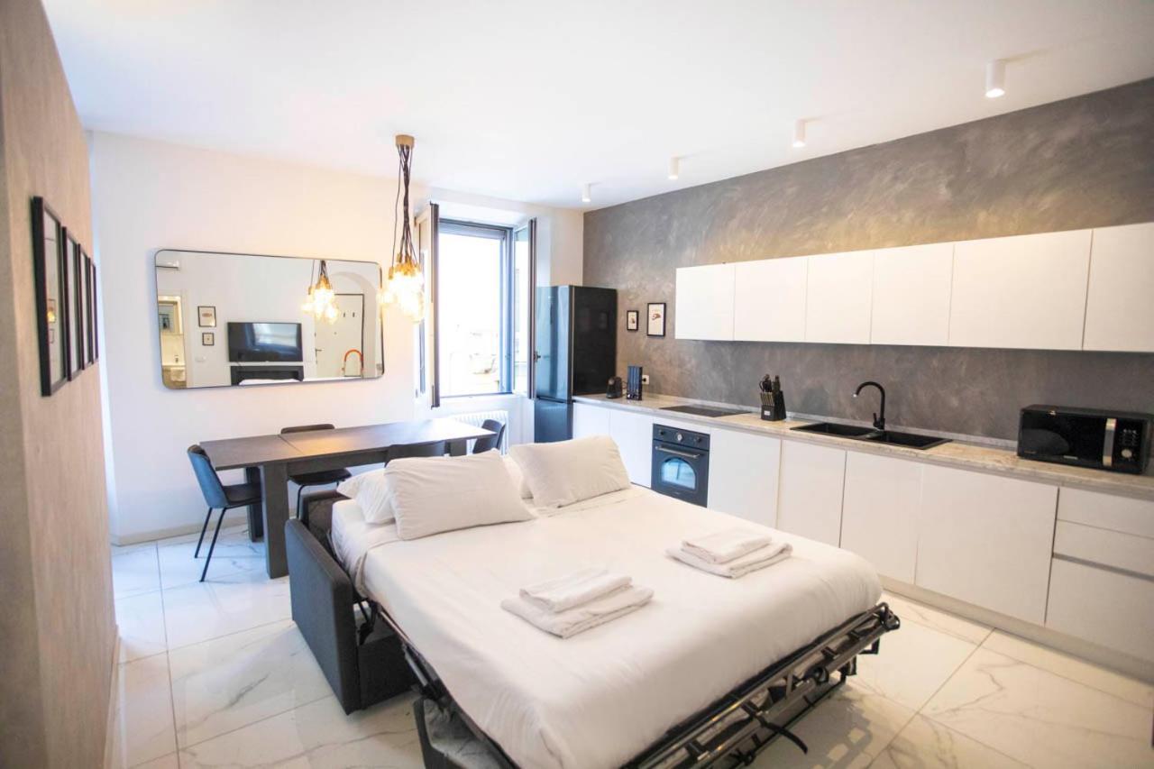 Apartamento Porta Venezia - Design Con Balcone - 55mq *